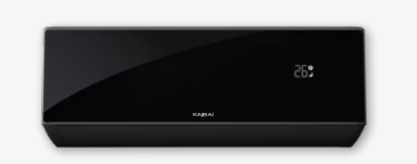 Kaisai Pro Heat+ Black